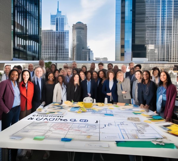 商业与公益，助力社会贡献