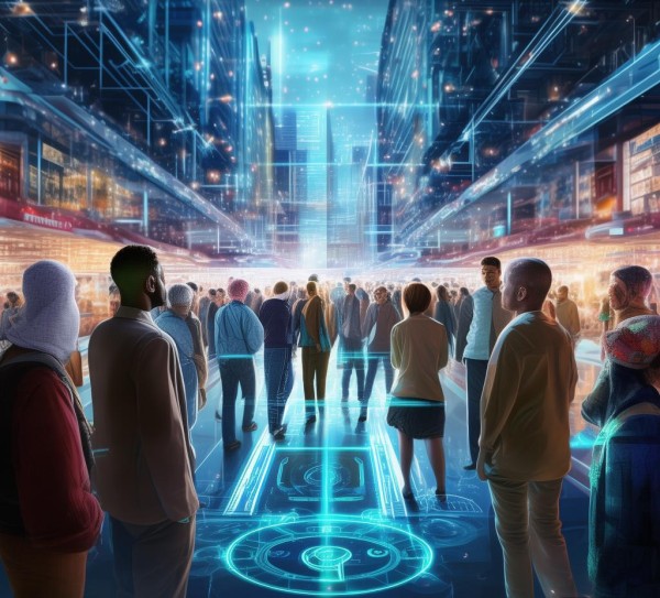 信息技术商贸服务，赋能未来商业生态