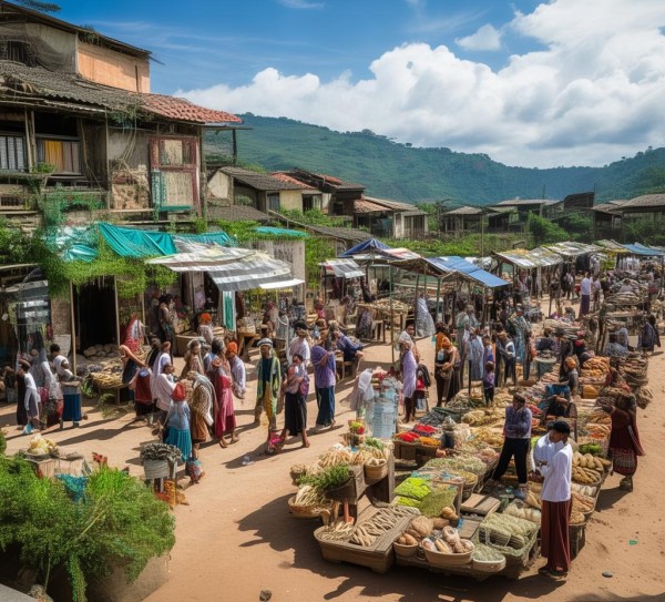 农村商贸流通体系创新实践与案例研究