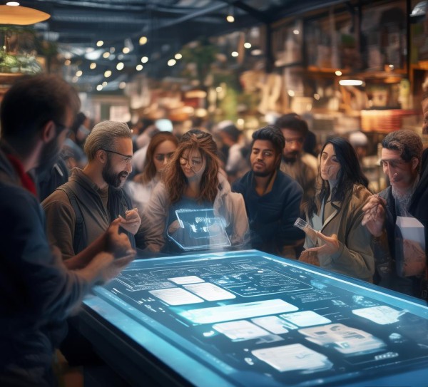 商贸领域,智慧与创新的创新实践 商贸领域,智慧与创新的创新实践