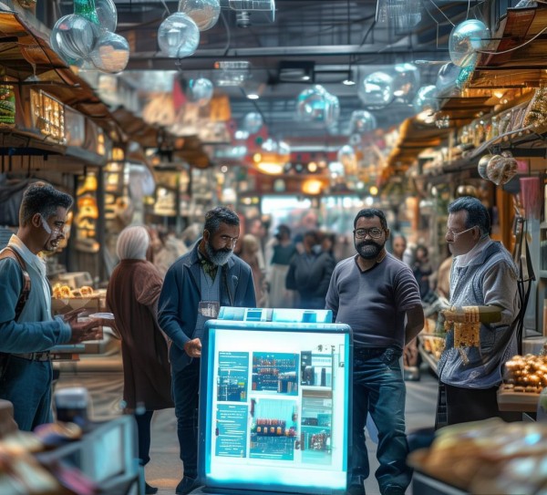 数字化转型助力商贸,构建精准高效服务模式 数字化转型助力商贸,构建精准高效服务模式