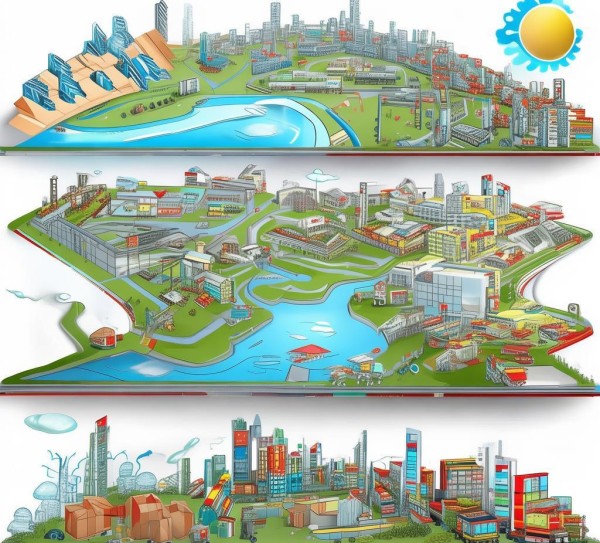 包装商贸物流项目,从战略到实施的路径 包装商贸物流项目,从战略到实施的路径