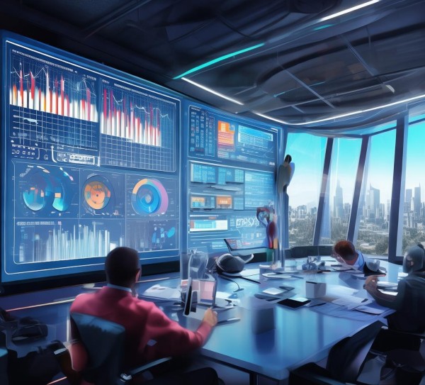 商贸统计服务的类型与应用