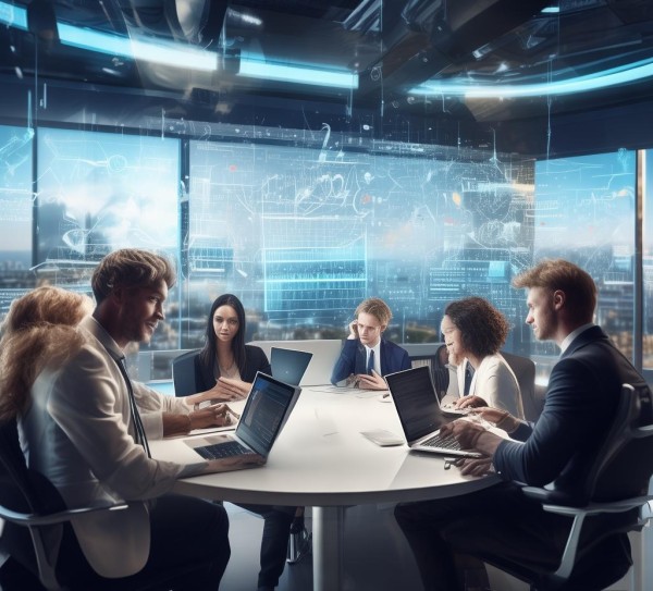 晴总与总商务高效协同,共创商业奇迹 晴总与总商务高效协同,共创商业奇迹