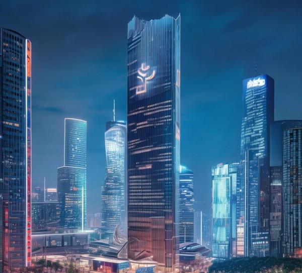 浩雄商贸，开创商业新纪元