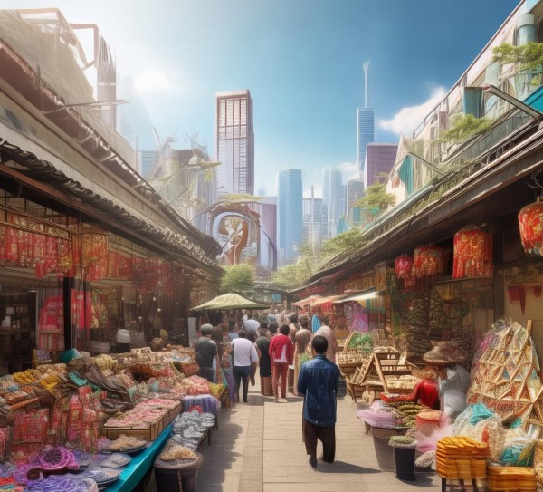 易通货商贸服务助力经济繁荣