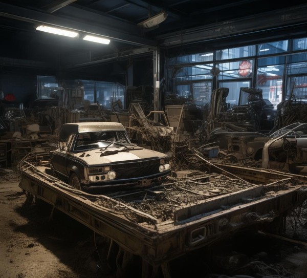 精心策划的陷阱，汽车商贸中的不为人知陷阱