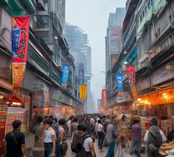 济宁兖州商贸城，机遇与挑战并存的商贸中心