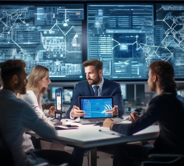 商贸物流 emergency management in the digital transformation era: A comprehensive strategy for addressing supply chain challenges