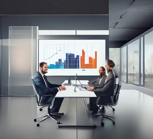 提升商业形象，如何利用高清商贸服务图片