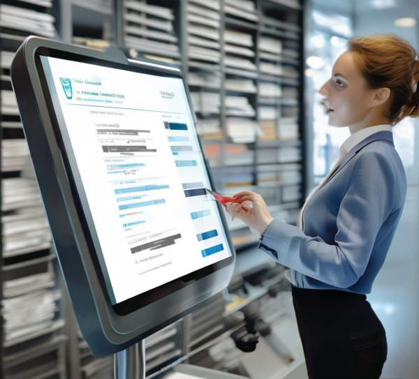 自助下单发票，助力效率与合规