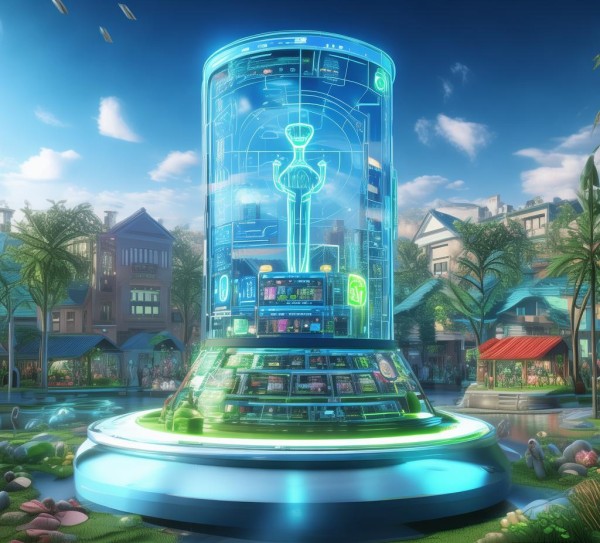 构建高效安全的平安商贸企业服务平台，推动可持续发展新生态