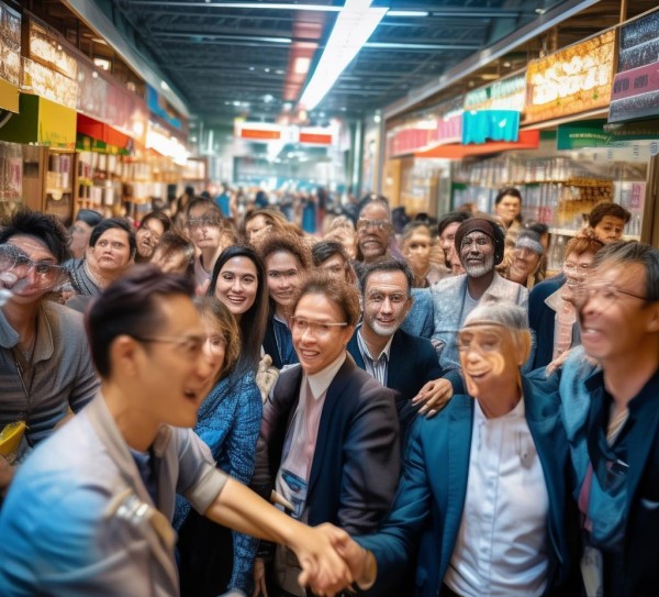 闪花商贸加盟成功案例，从创业故事到商业启示