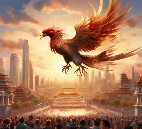 开启凤翔商贸城新纪元 开启凤翔商贸城新纪元