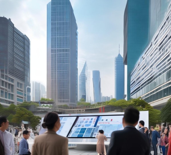 福州商贸服务中心助力地方经济高质量发展