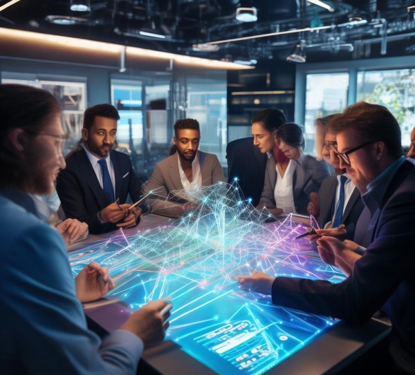 聚佰商贸合作案例，深度剖析与未来展望