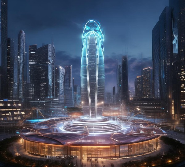 汇通宝，平方毫米的商业帝国