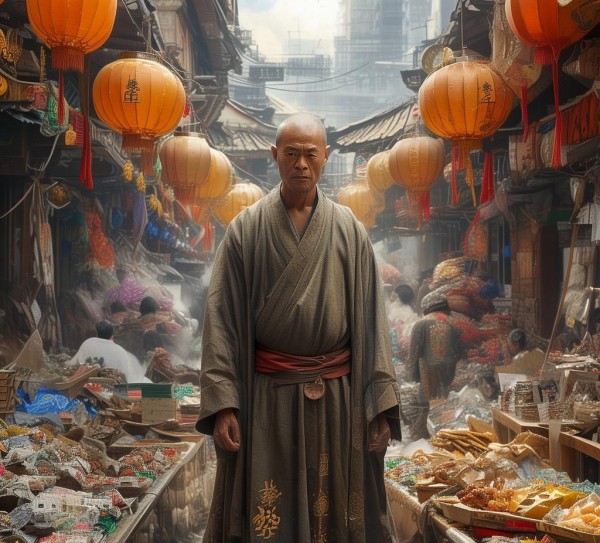 亚星商贸，江湖中的坚守者