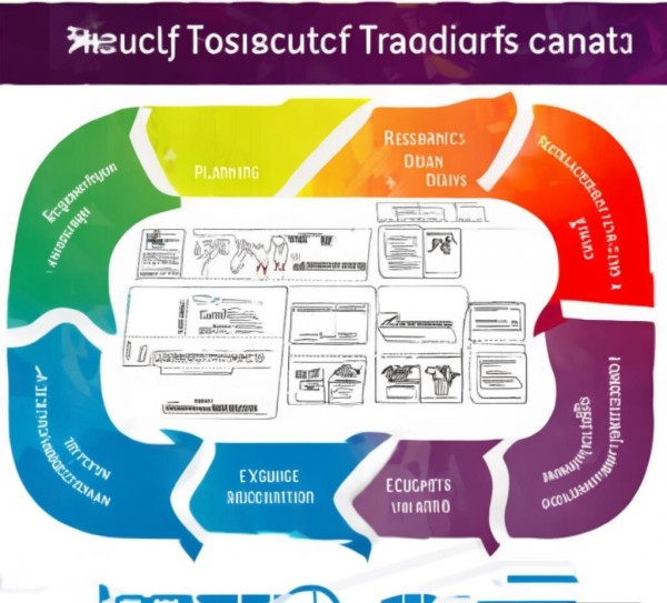 商贸公司项目流程图，从计划到执行的全流程解析