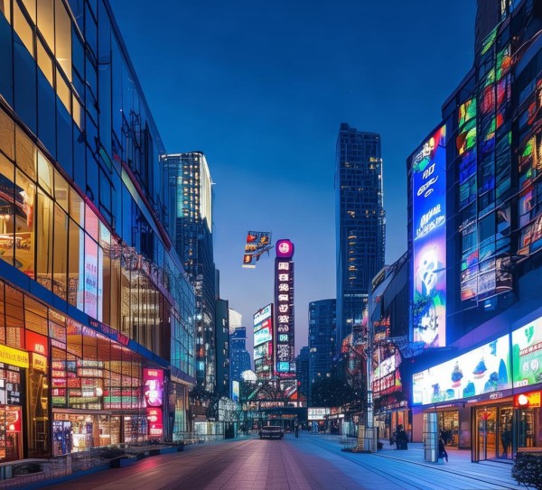 石家庄商贸流通服务发展现状及未来展望，经济繁荣与极PRO展开