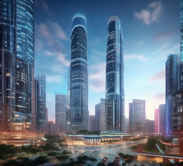 城市经济发展的新引擎,万洋商贸城 城市经济发展的新引擎,万洋商贸城