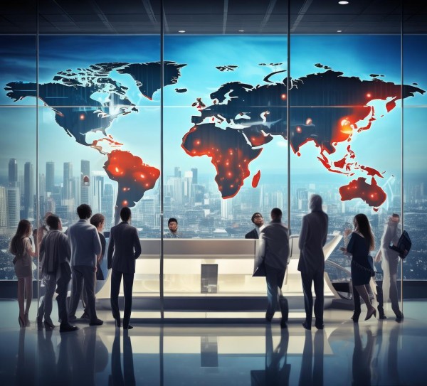 旅游商务服务与管理，机遇与挑战