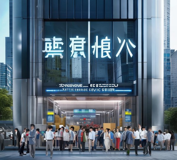 兴隆商贸服务中心,高效配送与客户信赖 兴隆商贸服务中心,高效配送与客户信赖