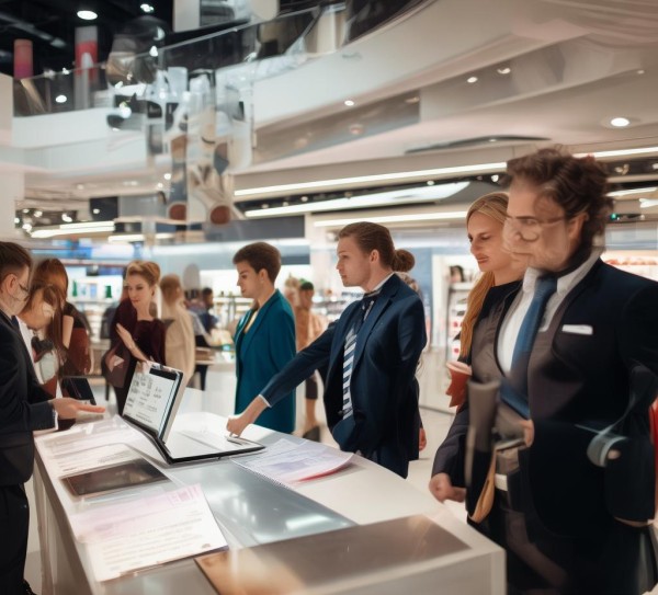 商城商贸服务，专业、高效，提升客户体验与运营效率