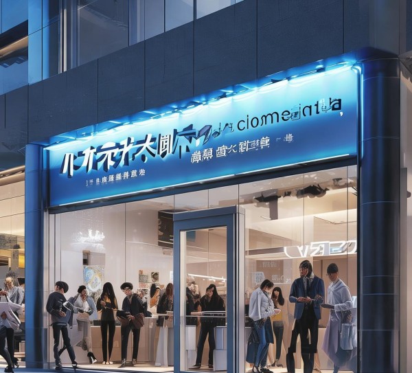 商业创新新锐,易晨商贸服务店,商业领域的创新者 商业创新新锐,易晨商贸服务店,商业领域的创新者