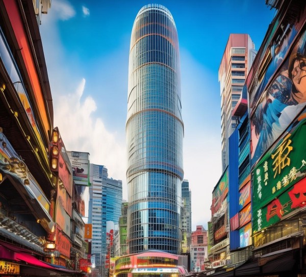 佛山和平商贸城，城市深处的商业地标，必游必打卡！