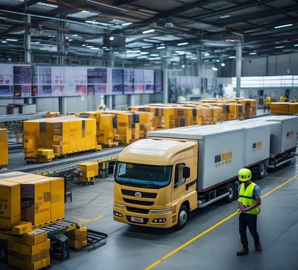 三鑫商贸配送服务助力高效物流，提升企业竞争力