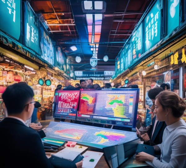 付爱宝商贸服务，市场分析与竞争格局解析