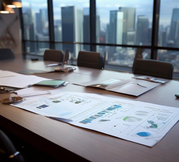 商贸服务领域的立项报告范本