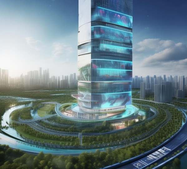 重塑商业生态格局，延伸创新活力，宏大商贸创意园项目黄埔，未来与发展