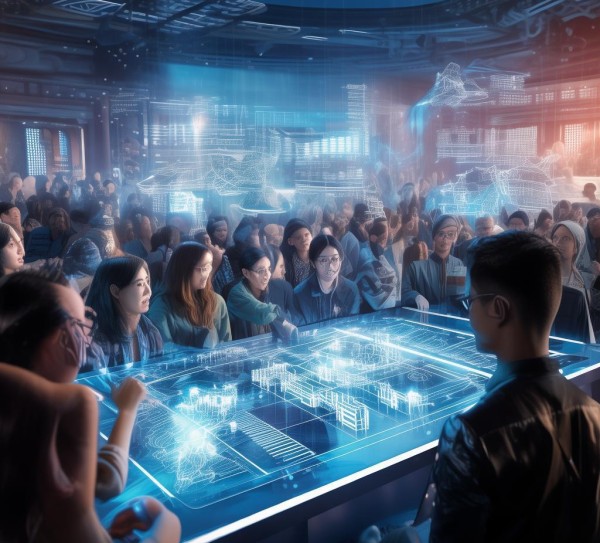 探索数字时代与商贸学院的未来