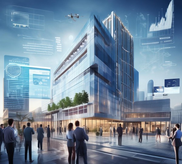 商贸物业管理，从案例到智慧运营