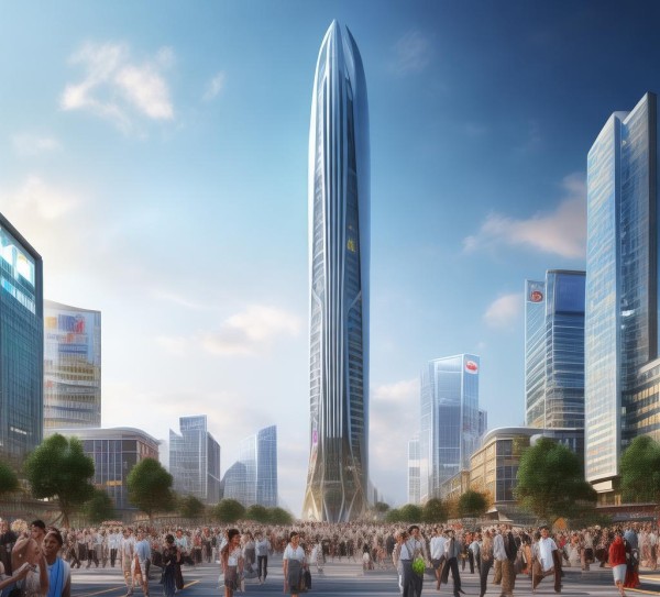 济南弘力商贸迁建项目助力城市现代化未来展望