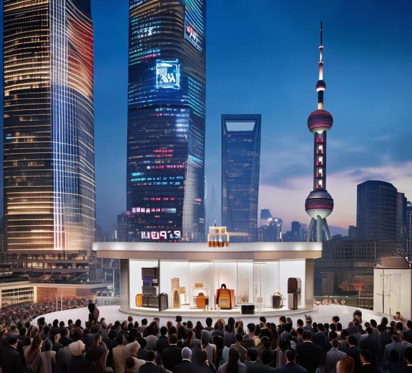 上海美商 News助力中国高端品牌走向世界