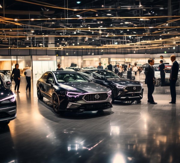 山东好车商贸服务，高端汽车行业，专业服务赋能，车辆焕发新生