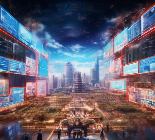 兰州商贸系统在数字贸易时代的机遇与挑战