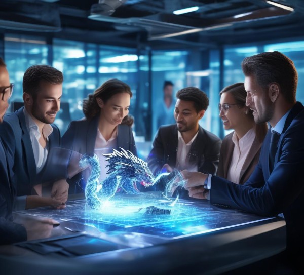 御龙商贸服务，助力商业升级的创新解决方案