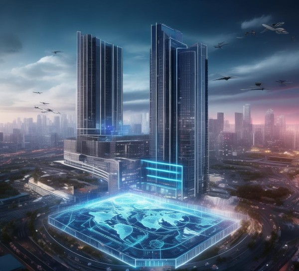 重塑商业版图的物流中心，华凯开启全球化之路