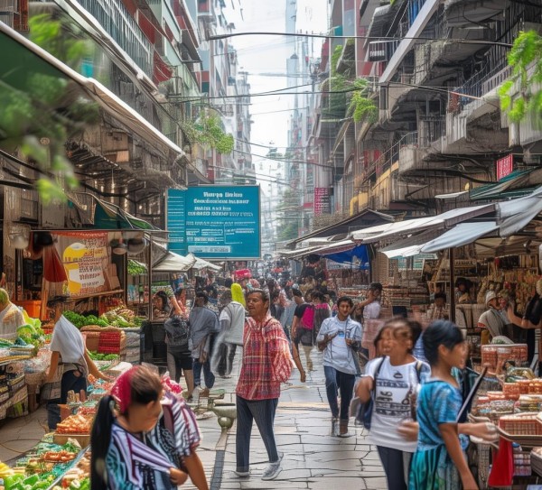 构建便捷社区商贸服务，政策与实践路径