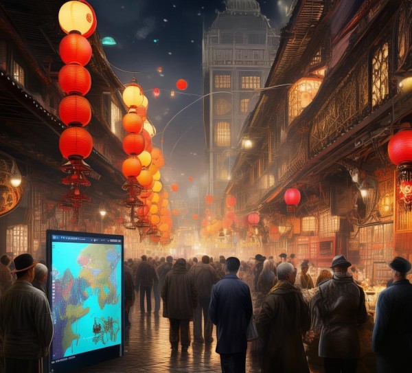 东方贸易与西方商贸，贸易政策与市场分析的最新视角