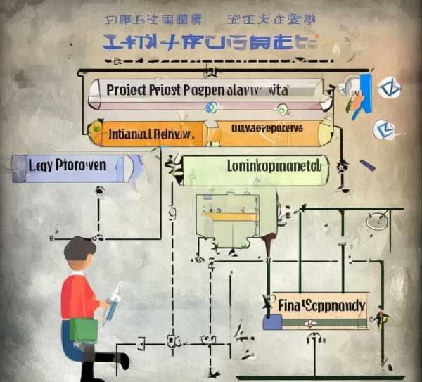 商贸项目备案流程图