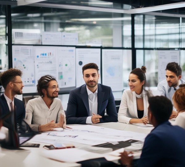 商贸重点项目建设访谈，机遇与挑战