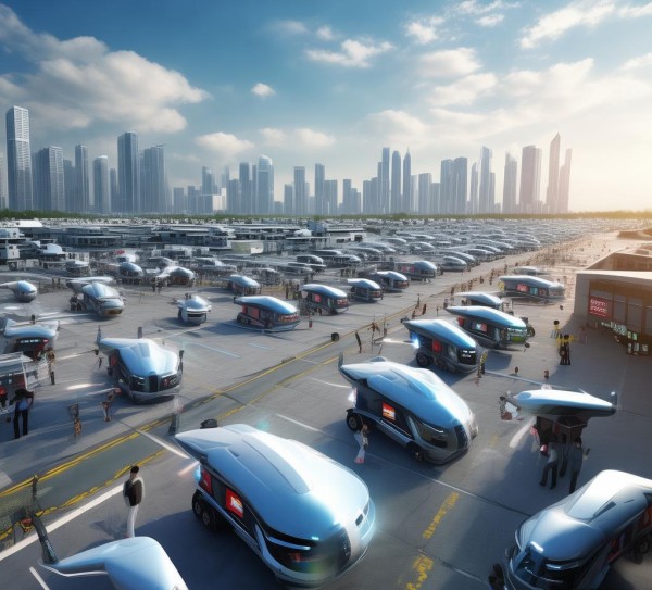 中国物流行业新标杆,从技术创新与效率提升看未来机遇 中国物流行业新标杆,从技术创新与效率提升看未来机遇