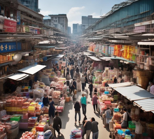 义乌小商贸城,市场机遇与挑战分析 义乌小商贸城,市场机遇与挑战分析