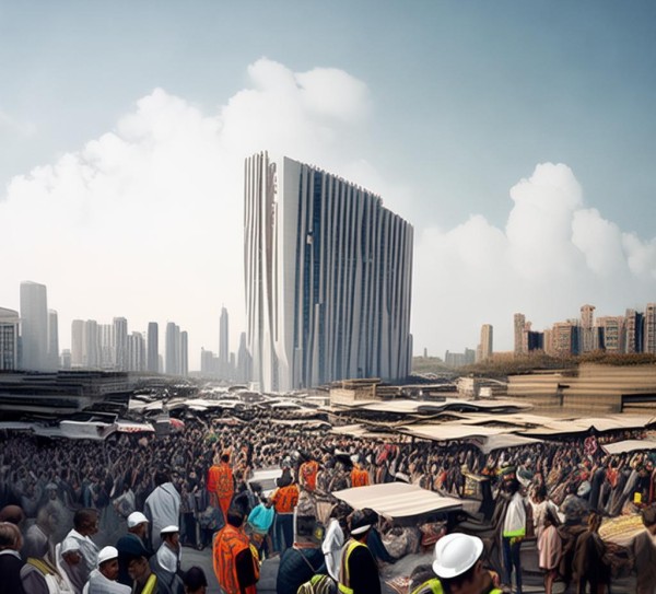 义乌商贸城项目招标，机遇与挑战