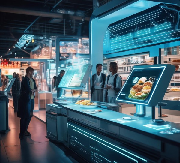 智慧商贸服务，赋能餐饮市场新形态